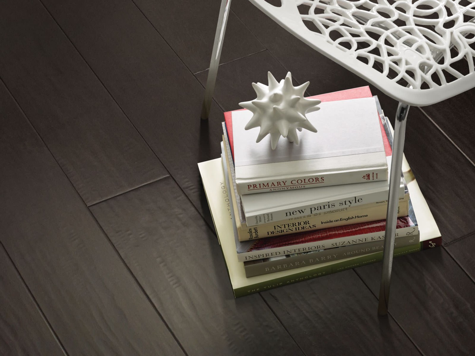 Shaw SW594 Pacific Grove 6-3/8″W Soft Scraped Engineered Hardwood – Bison