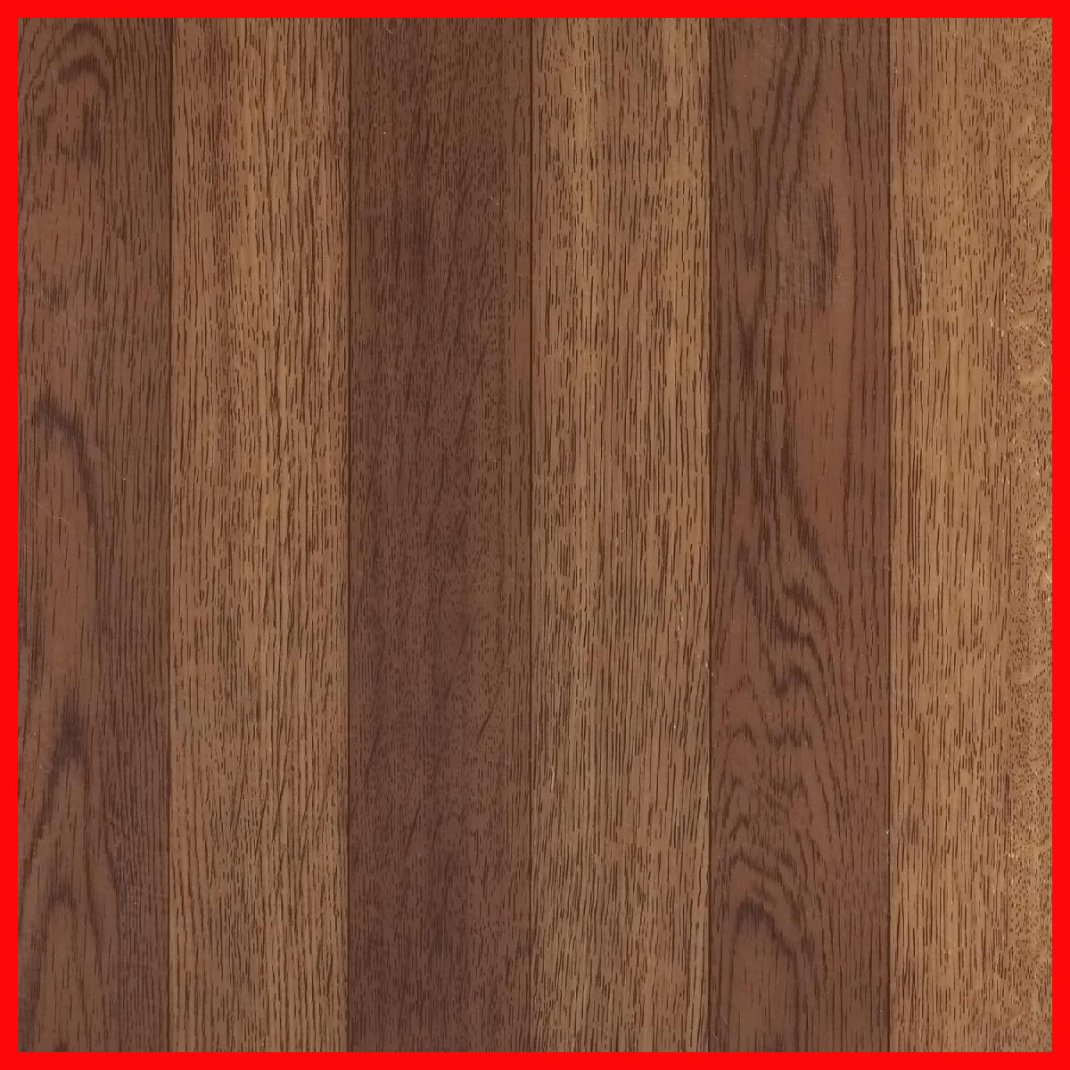 Nexus Self Adhesive 12-Inch Vinyl Floor Tiles 20 Tiles – 12 X 12 Medium Oak