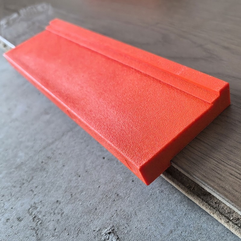 Ergonomic Laminate Flooring Tool Nylon Tapping Block for Floor Installation