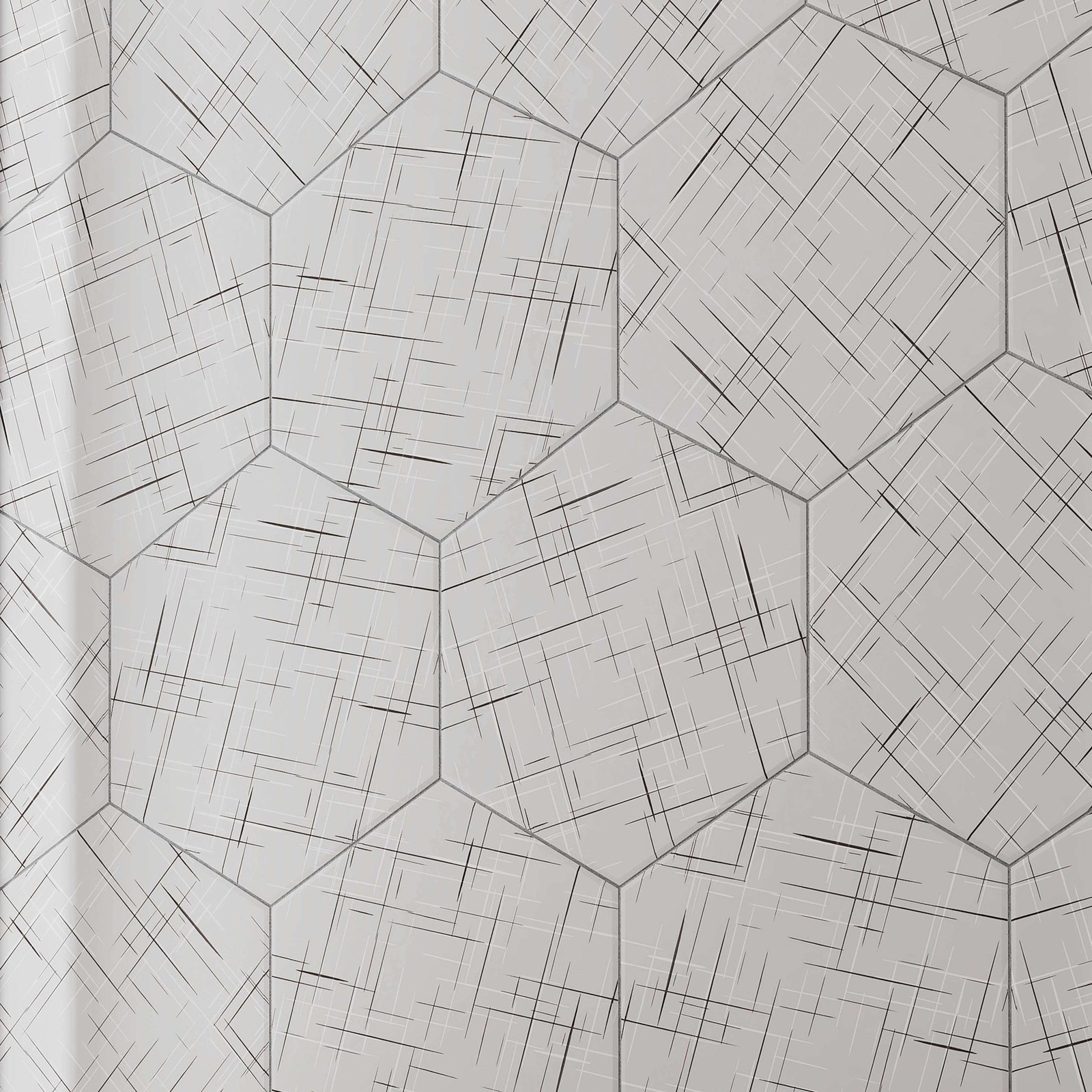 Cruz Bay Studio MKT61129 Honeycomb – 9″ x 10″ Geometric Floor and – Crossings