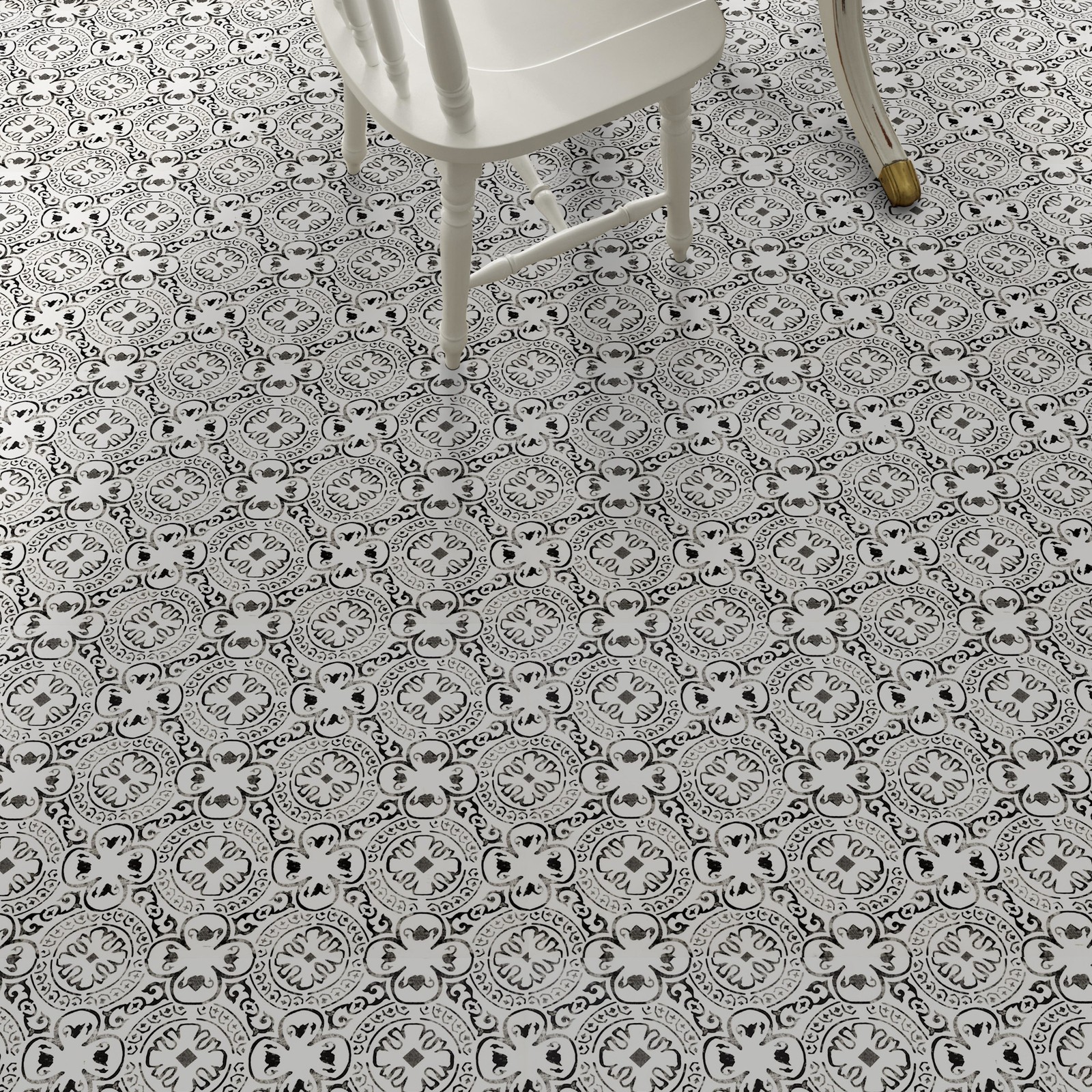 Ackland AKVRC18X36-5012-CA Tropez 18″ x 36″ Embossed Vinyl – Wintorpe
