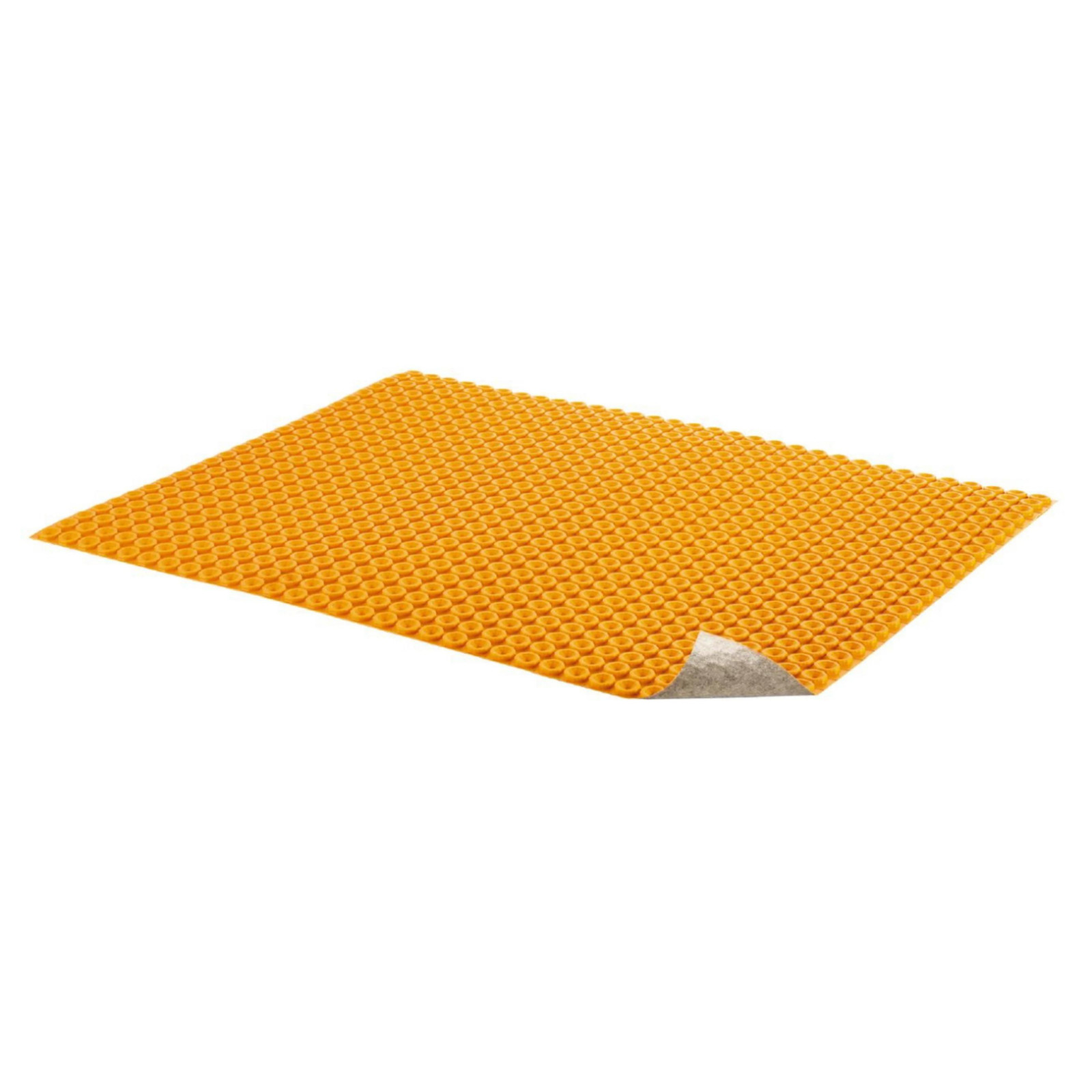 Schluter DHDPS8MA Self-Adhesive Peel And Stick Ditra Heat DUO PS Sheet 8.4 Sq Ft