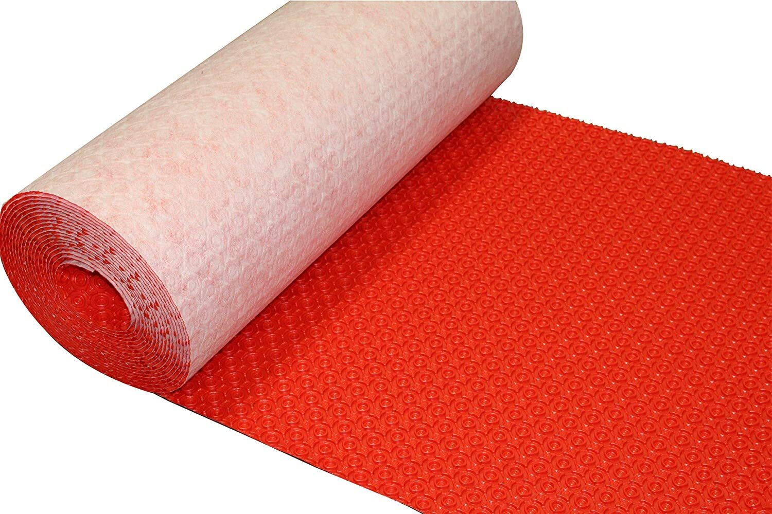 Prova FLEX-HEAT Floor Heat Membrane Roll – Uncoupling Tile Underlayment 52 Sq Ft