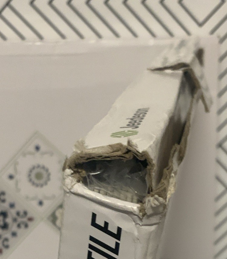 🥥 Jeedeson Peel and Stick Wall Tiles Green 2 pack🆕AS SHOWN 👇