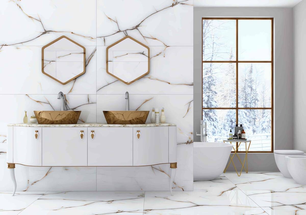 Porcelain Tiles