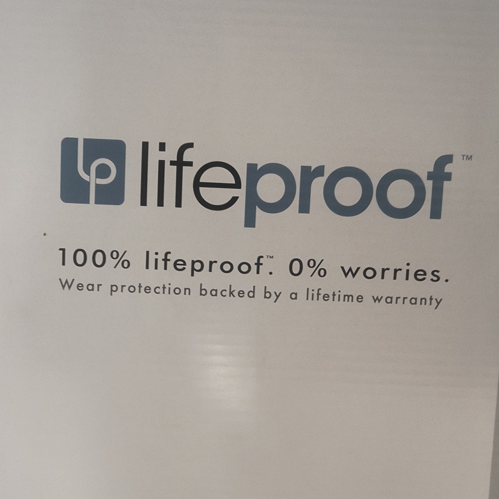 Lifeproof High Traffic Rigid Core Vinyl Tile Slate 22mil XL Drop-Lock Waterproof