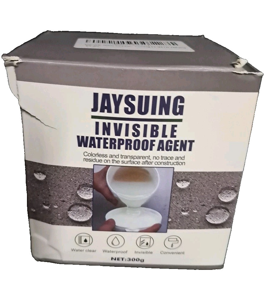 JaySuing Invisible Waterproof Agent Transparent Insulating Sealant – 300 Grams