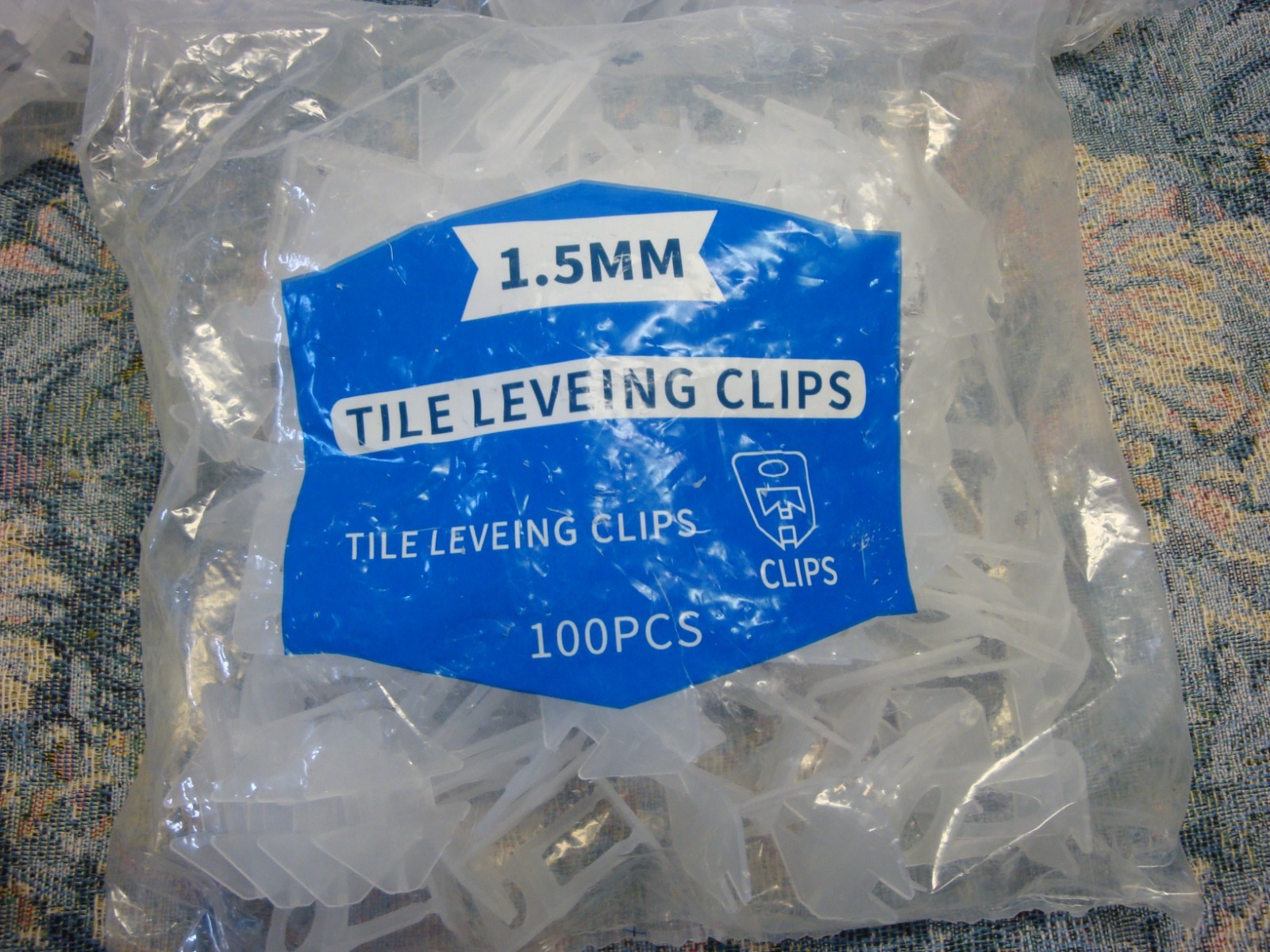 700 tile Leveling ciip 1.5mm 100 wedges mallet tile lever pliers
