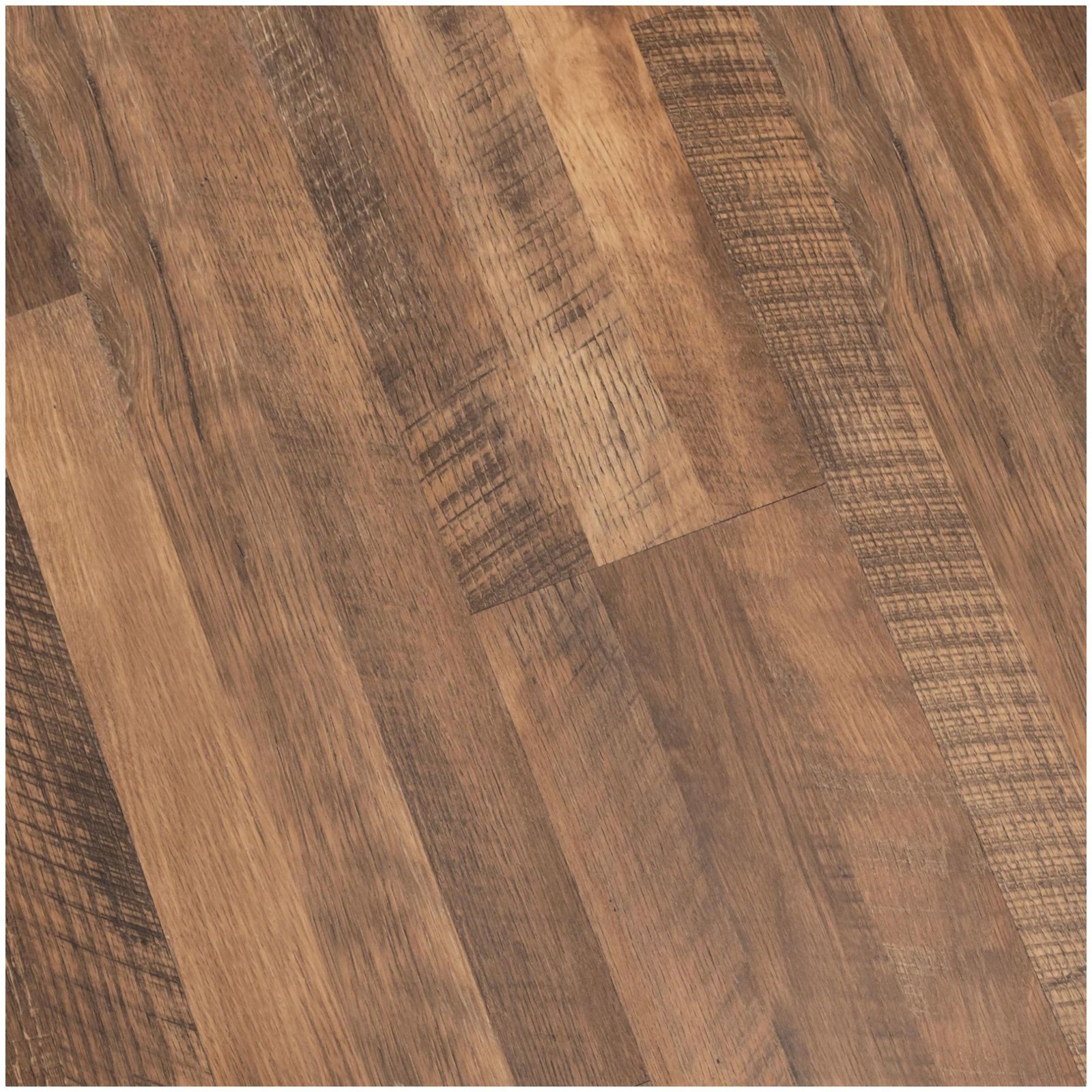 Mohawk Industries LFE01-M Basics Caster 7-1/2″W Embossed Laminate – Garnet Oak
