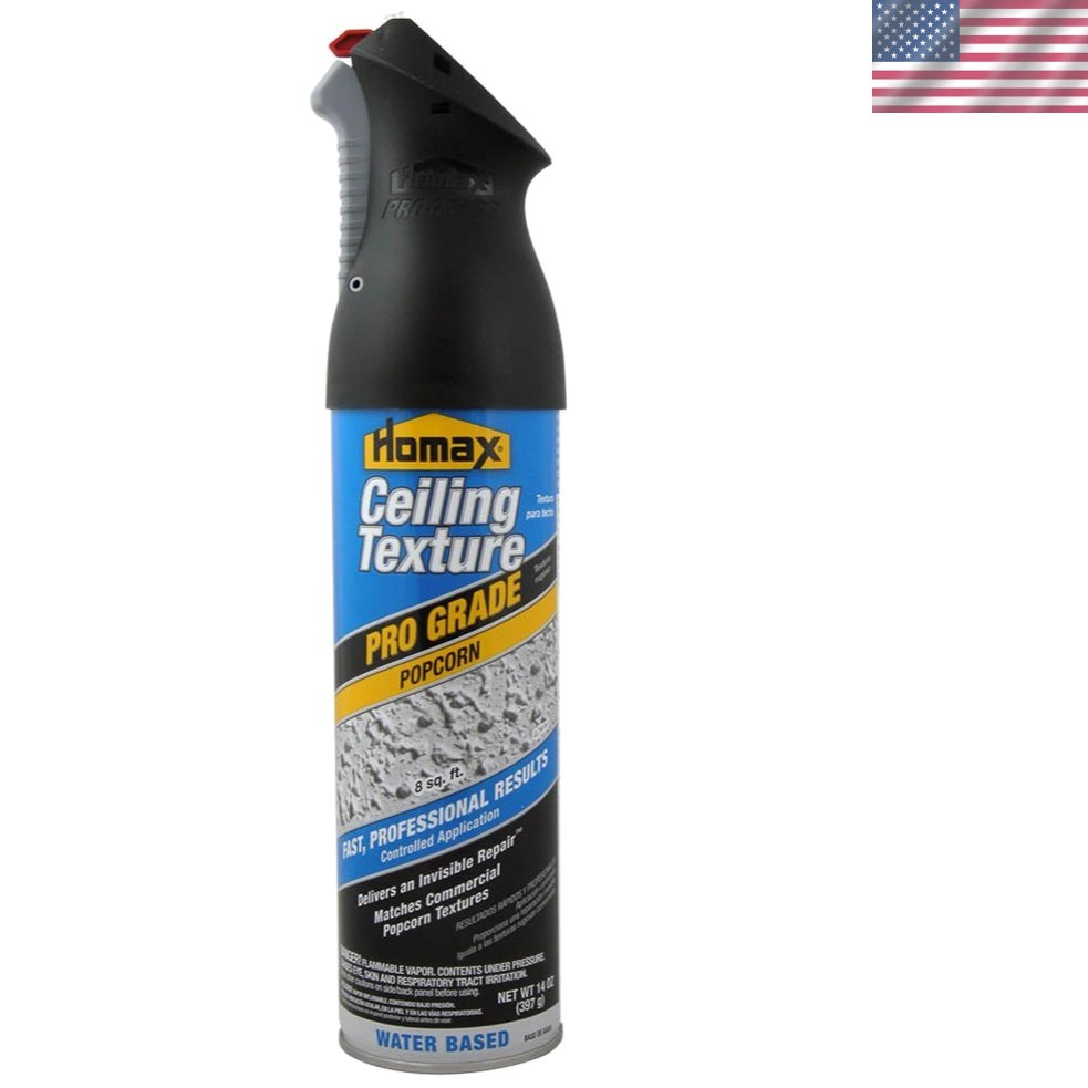 Pro Grade Popcorn Ceiling Texture, 14 oz