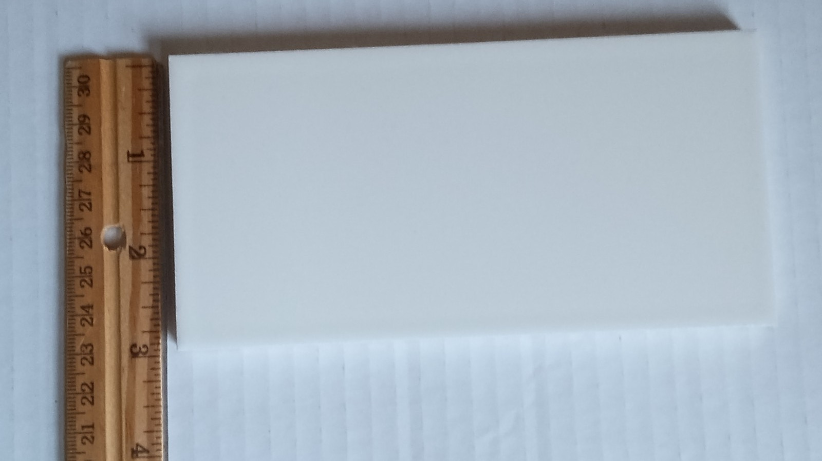 9 Ct Subway Ceramics ( Heritage Company ) Glossy Ceramic Tile, 3 x 6″ ,Avalon
