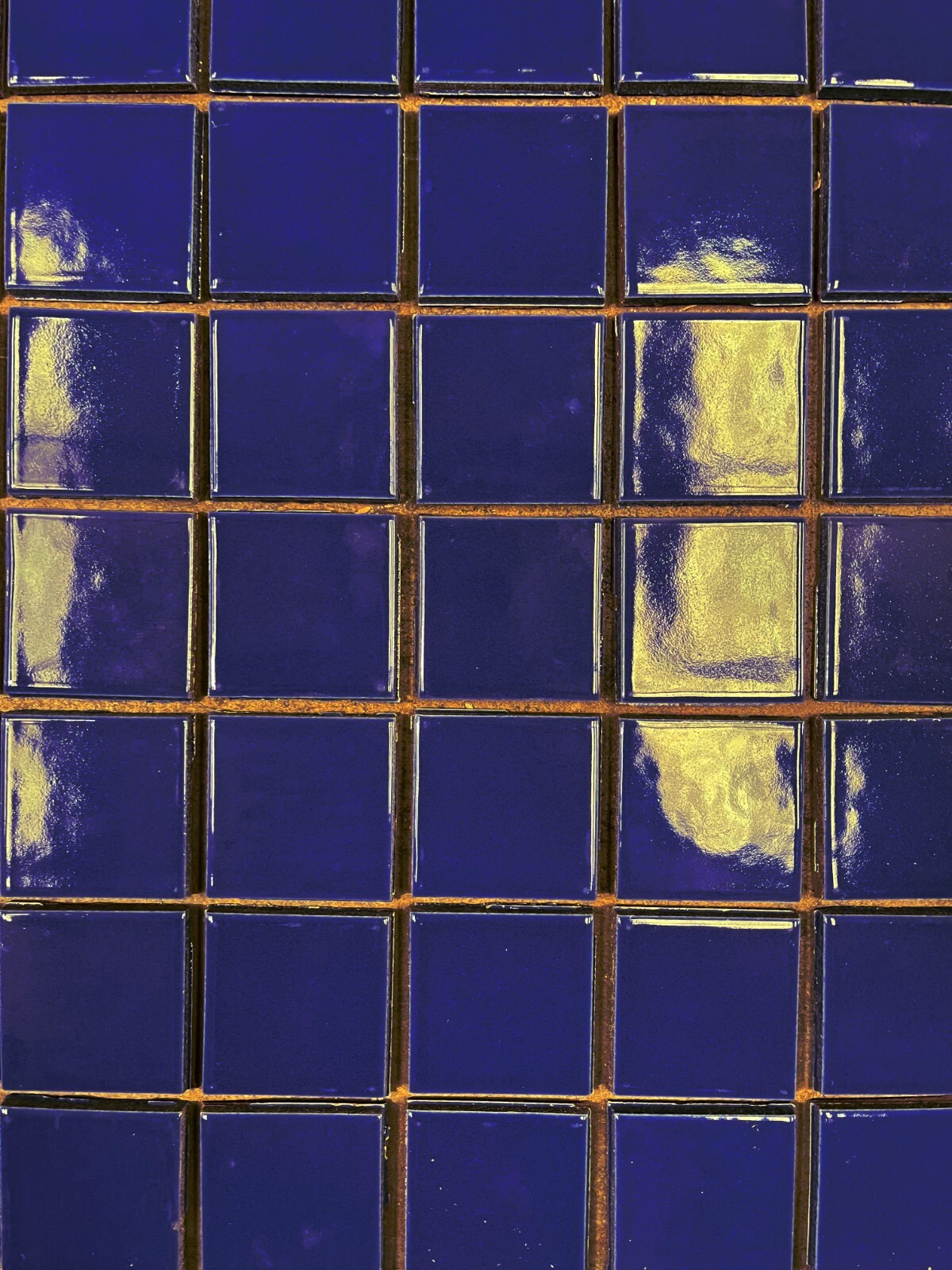 2×2 Tile Deep Sea Blue Wall Remodel Border Kitchen Ceramic C#L22 200 SQ FT