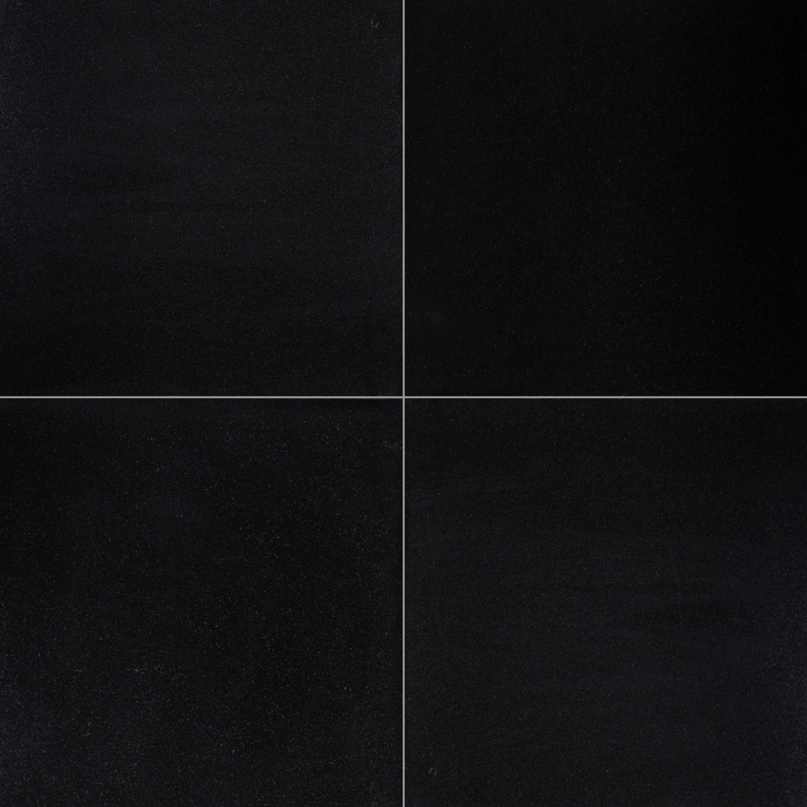 Ackland AKTGT18X18P-CA 18″ x 18″ Granite Terrazzo Floor and Wall – Black Galaxy