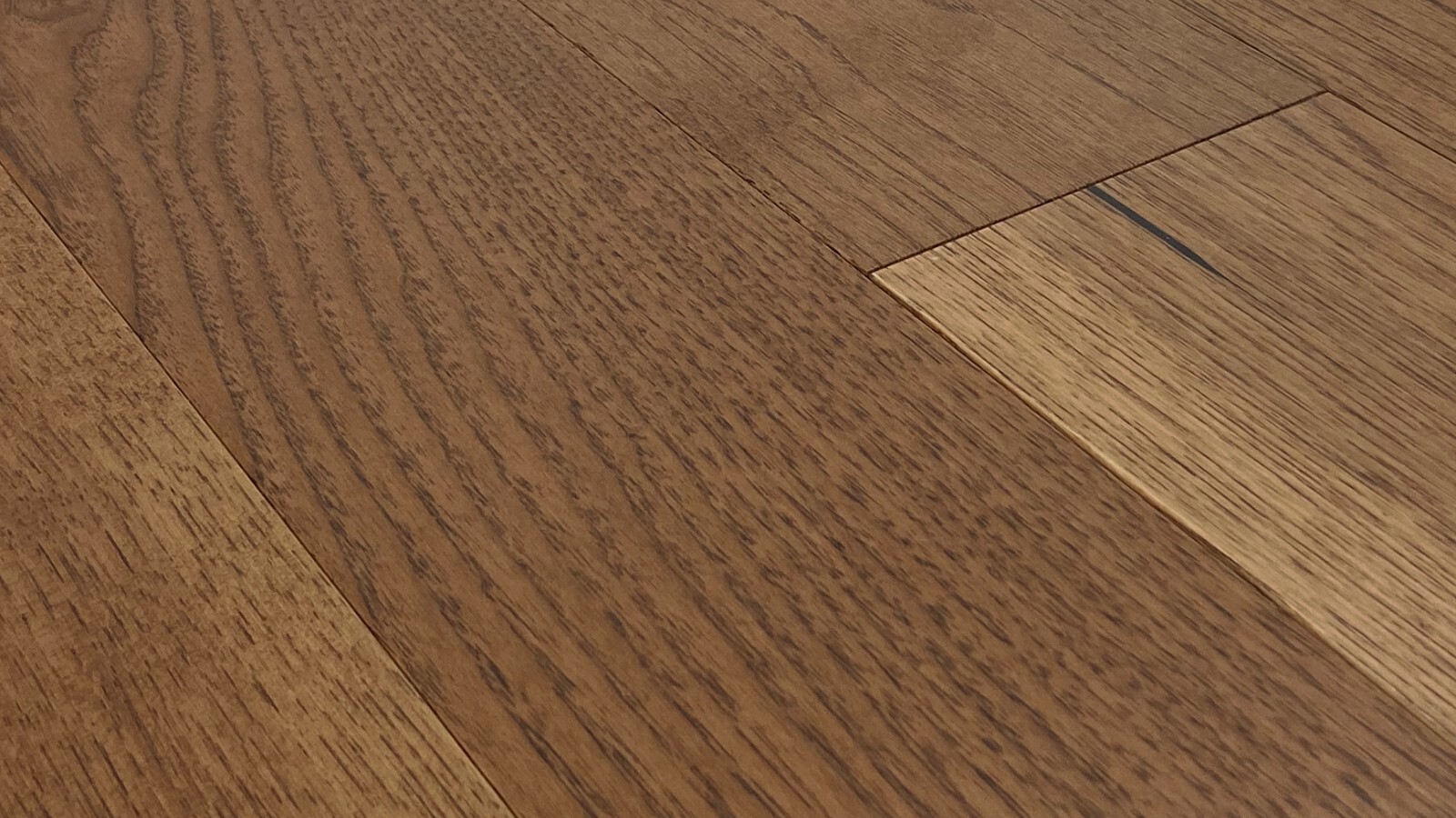 Ultra Matte Finish Hickory Engineered Hardwood Flooring for Sale