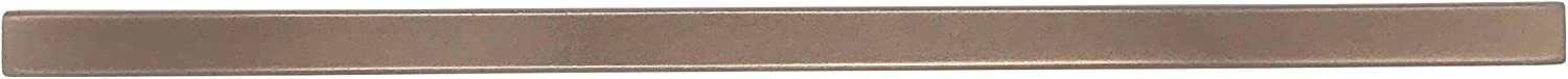 1/2×12 La Grotta Gold Rose Resin Deco Liner Pencil Backsplash Wall Floor