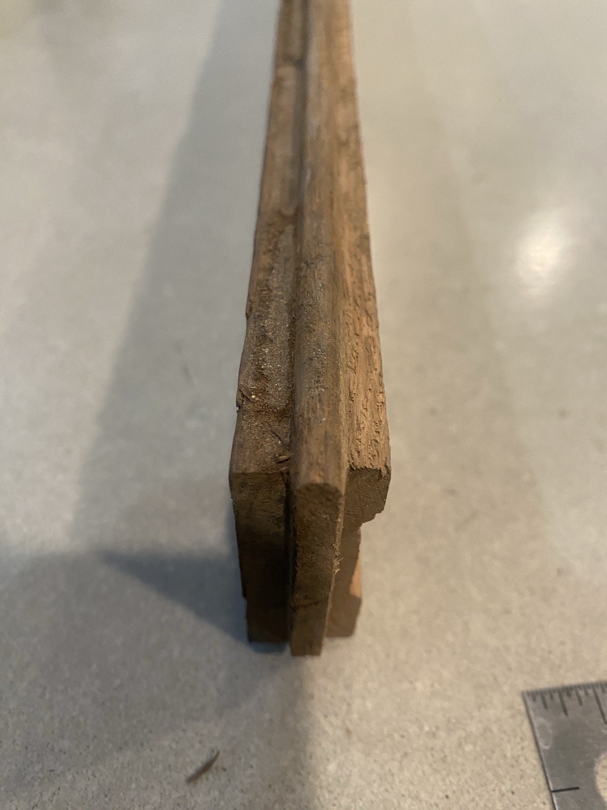 Reclaimed Old A growth Oak Flooring 3/4” Thick Tongue And Groove Up To 4000 Sqft