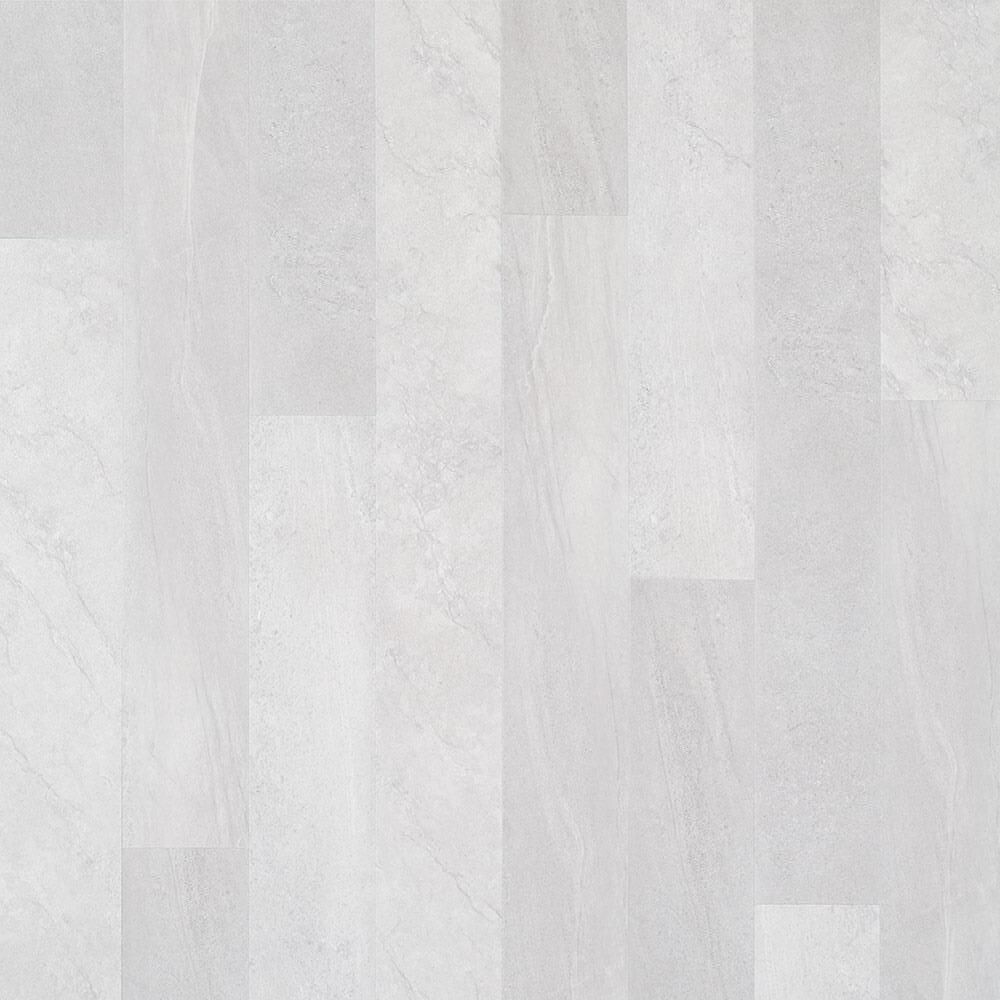 Mannington Waterproof Vinyl MAX020 AduraMax Meridian Porcelain 6×48
