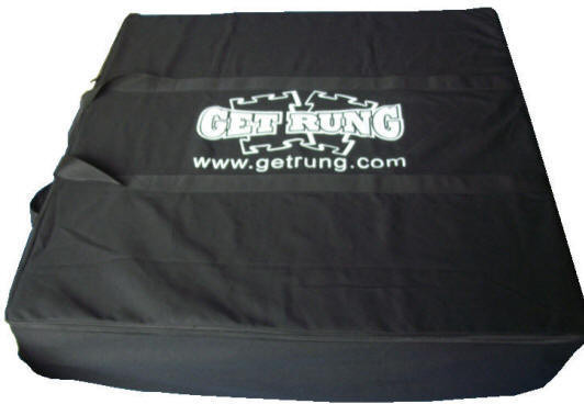 carrying case for 3/8″ flooring – 100 sq ft getrung interlocking foam mat bag