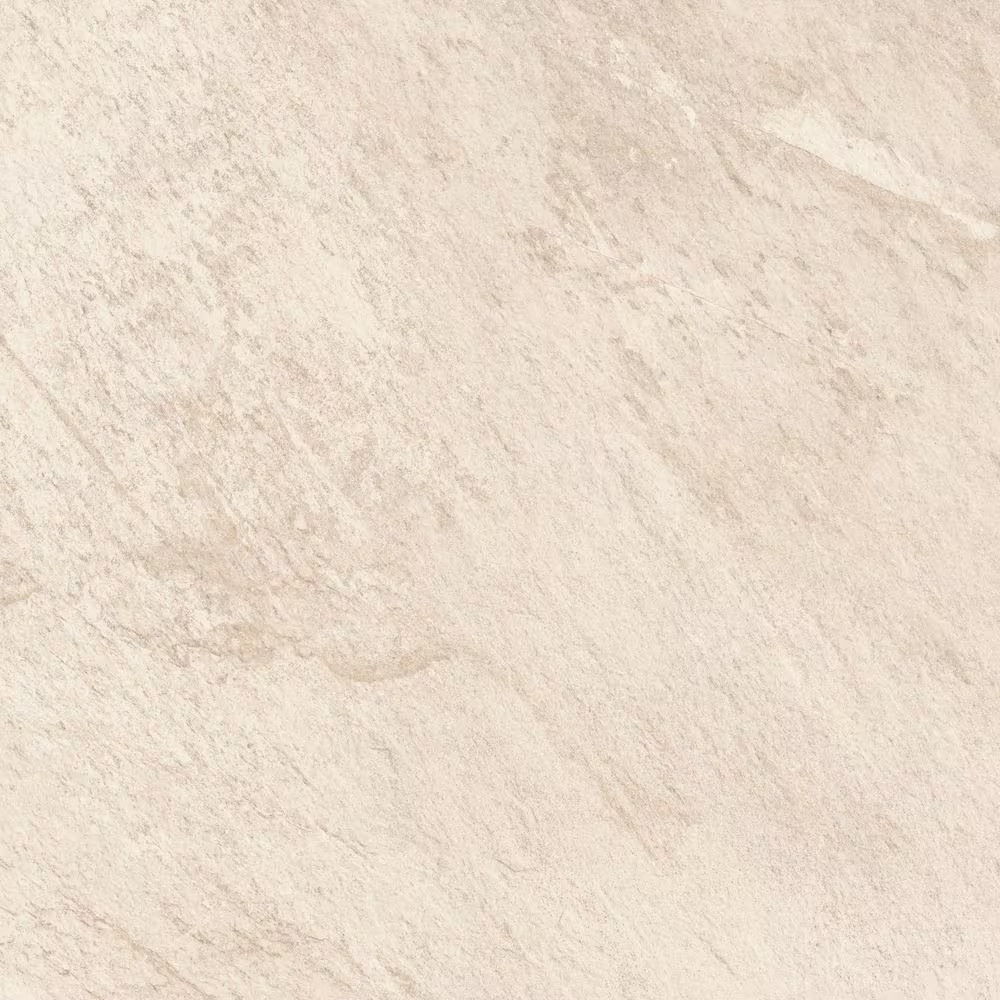 Alpe White 24 In. X 24 In. X 0.75 In. Stone Look Porcelain Paver