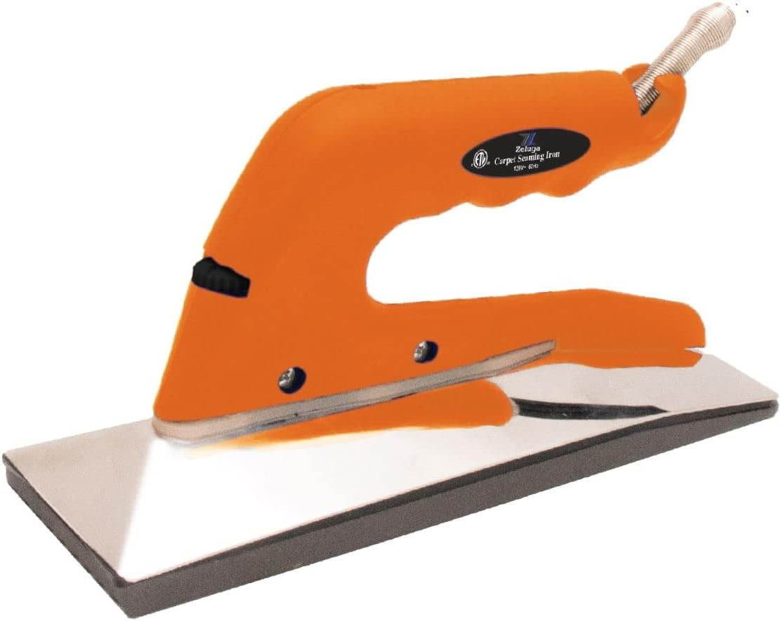 18-177 10In. 800 Watt Carpet Seaming Iron