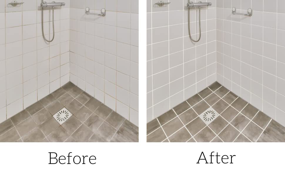 Grout Finish – Prevents Stains, Creates Easy to Clean Grout-8 OZ Bottle