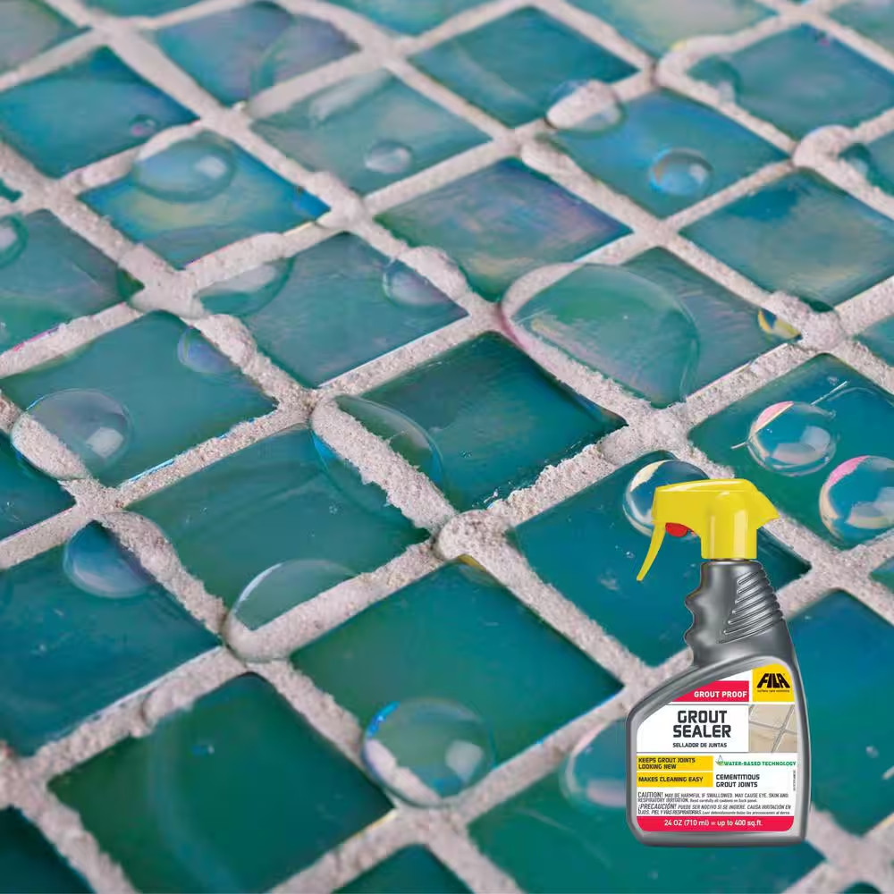 Grout Proof 24 Oz. Grout Sealer