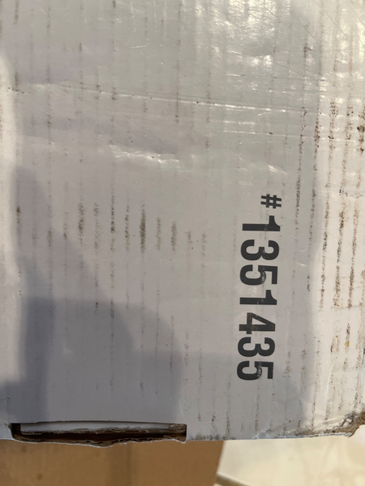 Elida Ceramica Coquina Ridge 12-in x 12-inGlossy Glass/Metal 1058257 Tile