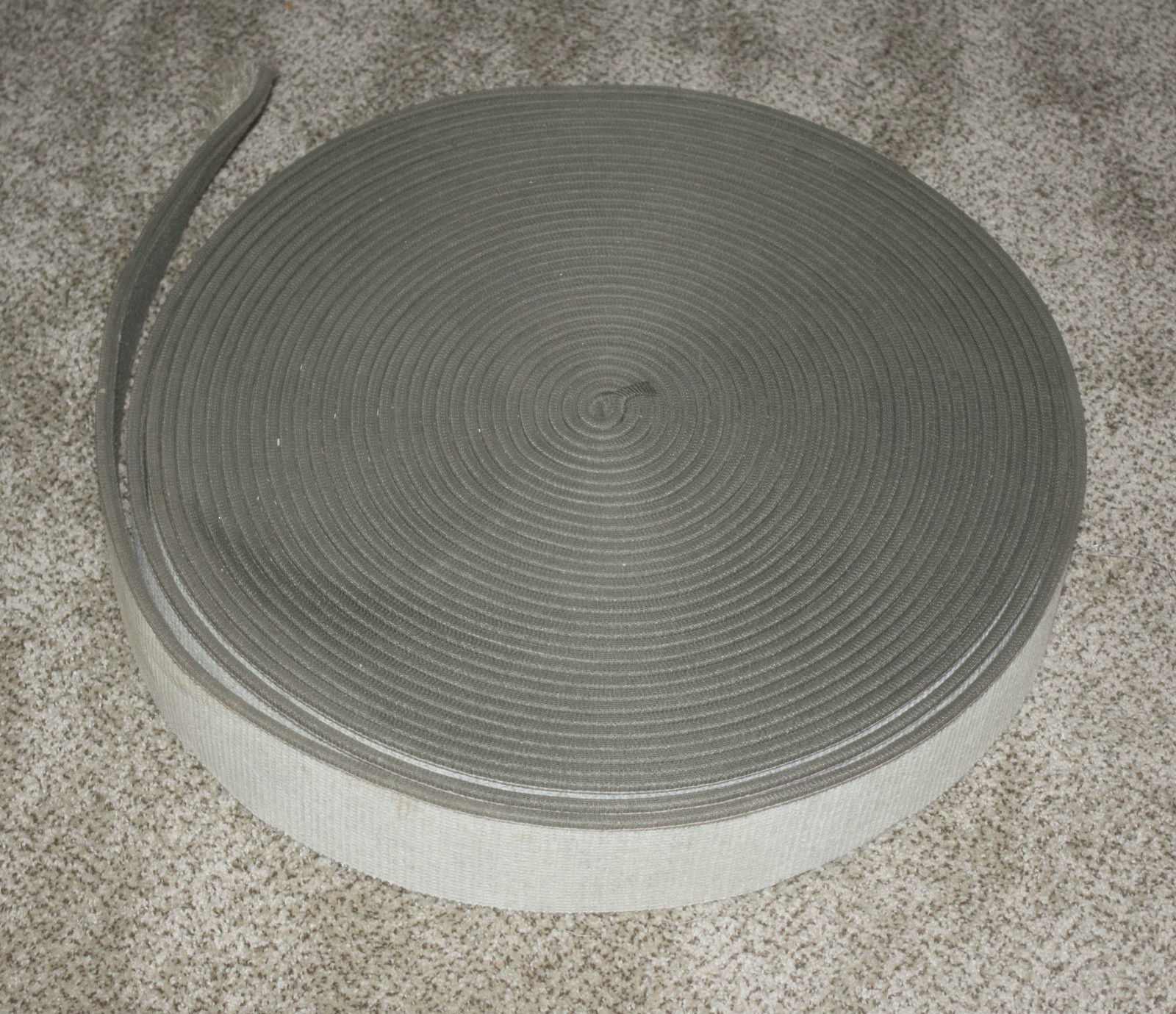 Rolls Commercial Cove Base Moulding Wall Carpet Molding Flooring Trim