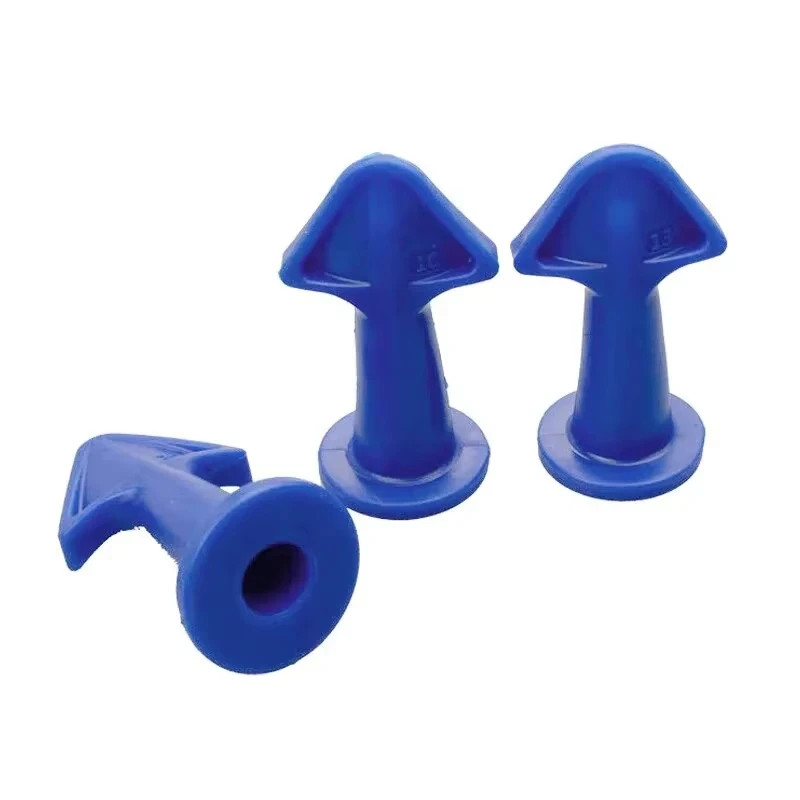 Precision Finishing Manual Grout Applicator Tool Durable Plastic Construction To