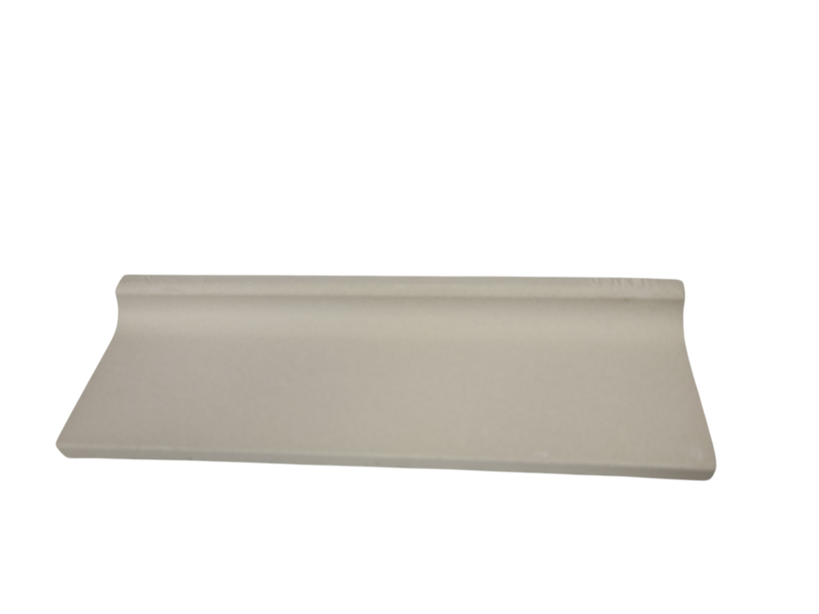 Seafoam Green Ceramic Tile Mud Cap Backsplash Subway Mudcap Mid Century Modern