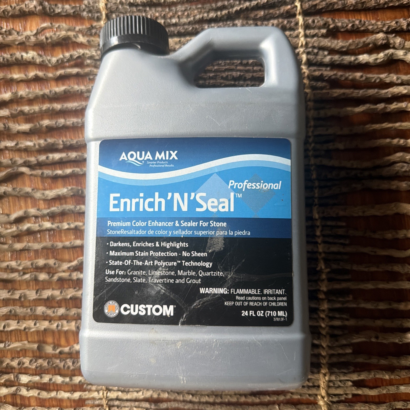 Enrich N’Seal 24 Oz. Stone/Tile Sealer AMES24Z FREE SAME DAY SHIPPING!!!