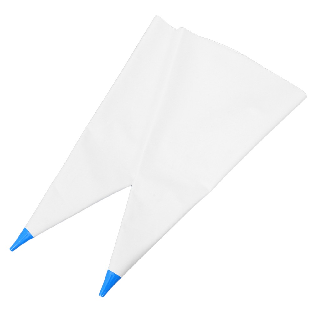2Pcs Reusable Brick Mortar Grout Bags PVC Material White Tile Grout Filling Set