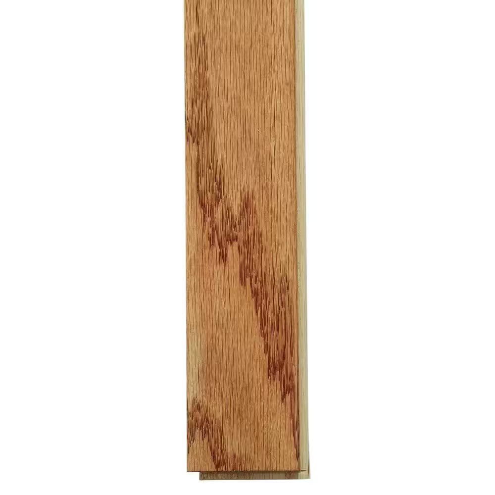 Plano Marsh Oak 3/4 In. T X 2-1/4 In. W Smooth Solid Hardwood Flooring (20 Sq.Ft