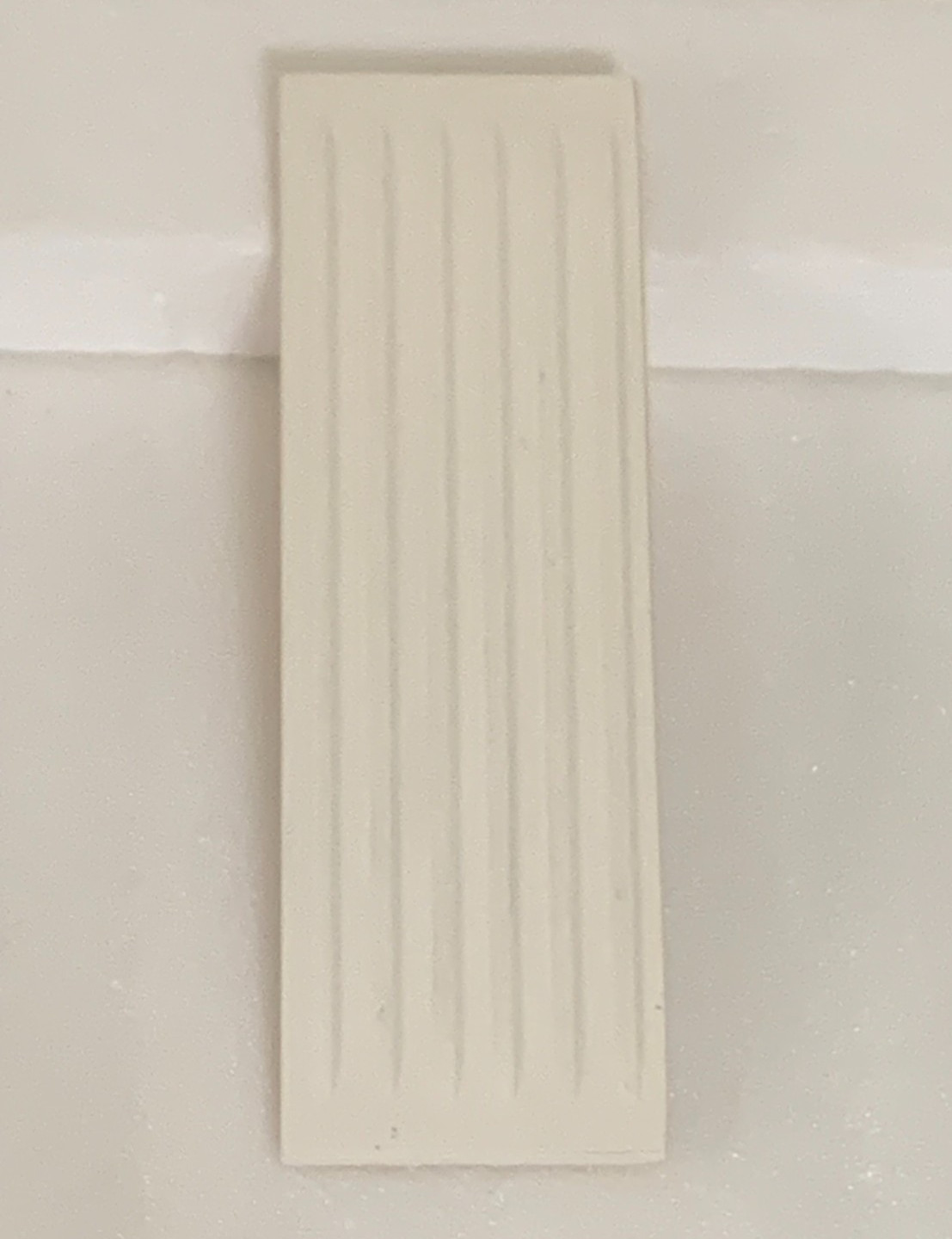 New Vintage Florida 2″ x 6 1/8″ Flat Surface Bullnose Color Buff #24 Gloss