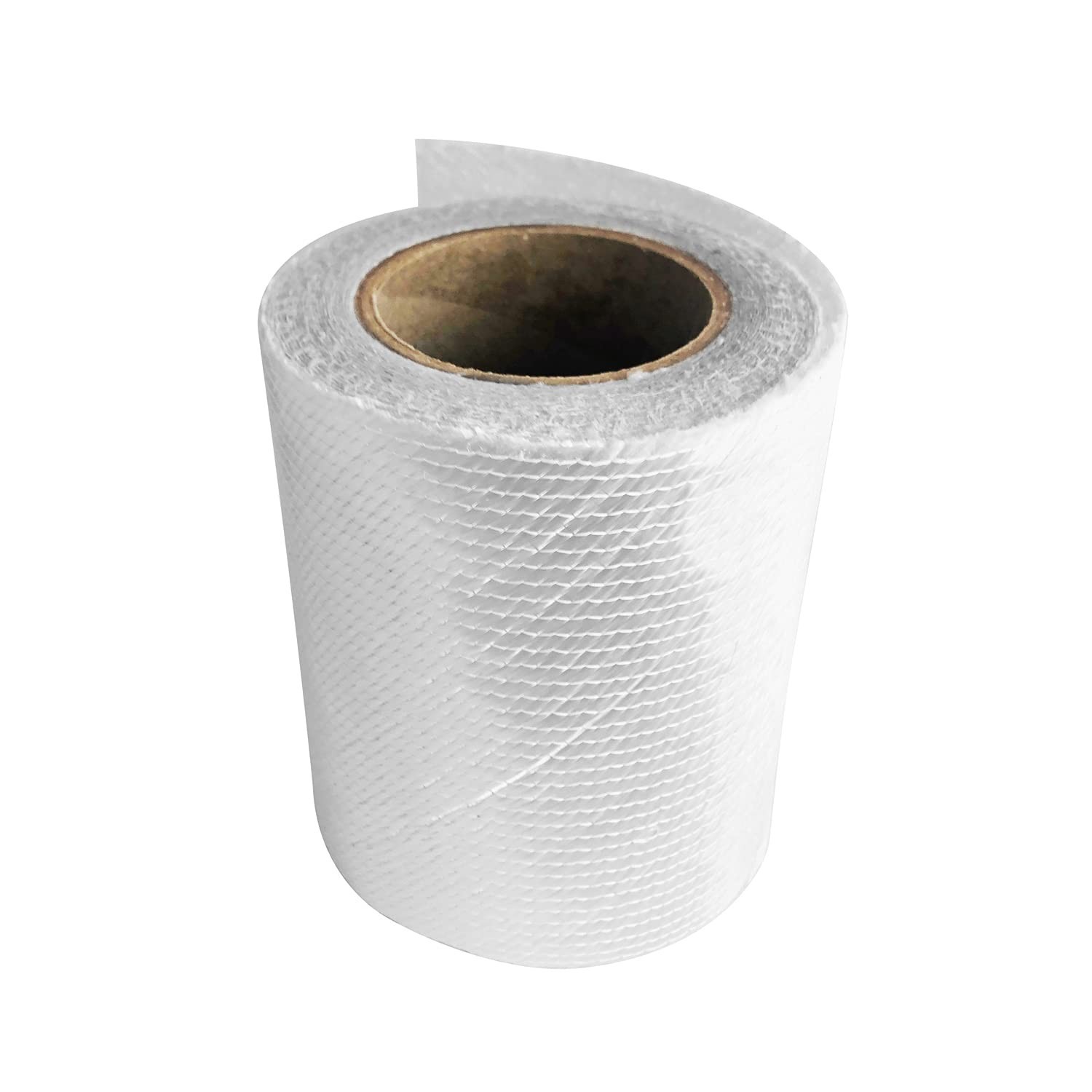 1708 Fiberglass Cloth Roll | 6″ Wide by 360″ (10 Yards) | Molding Roofing Boat M