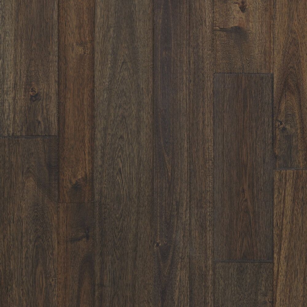 Mannington Hardwood Bengal Bay Plank Coffee 3/8 x multi width BBR05COF1