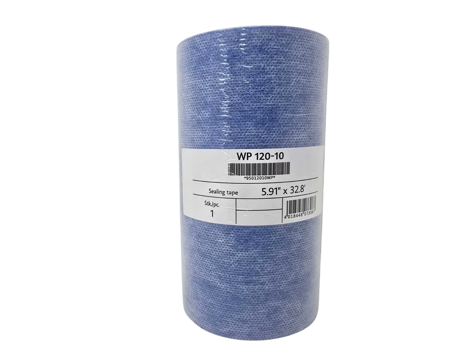 DURAL Durabase WP 4.72″ x 33′ Waterproofing Backer Board Seam Tape Underlayment