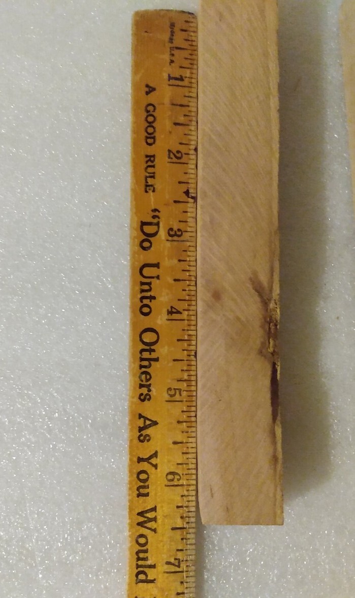 Real Hardwood Maple Parquet Flooring 6 1/2in x 6 3/8in x 3/4in