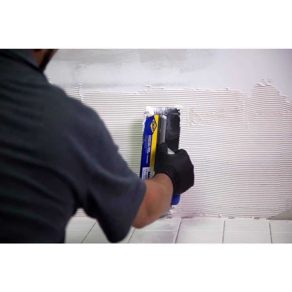 Custom Acrylpro 1 Gal Professional Ceramic Tile 72 Hr. Dry Time Tile Adhesive