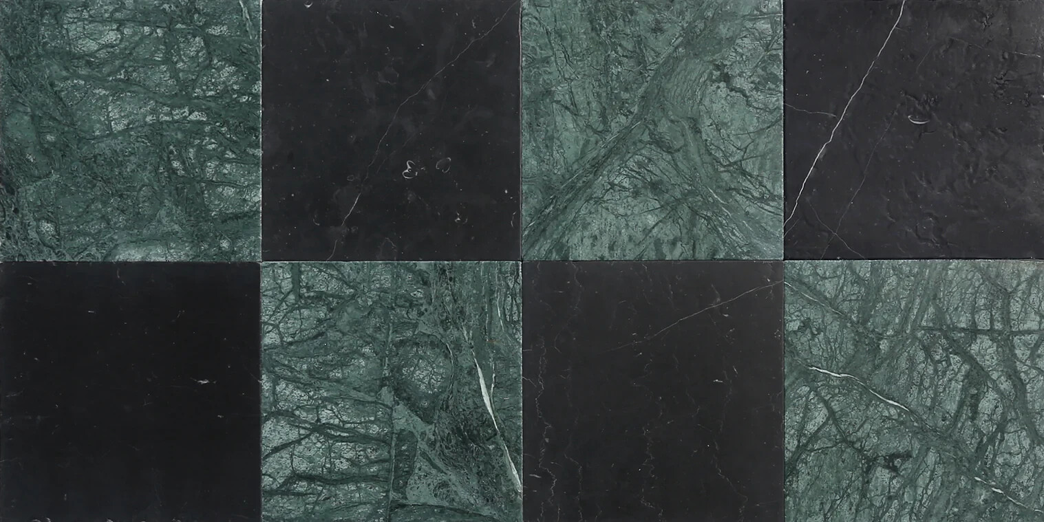 Avante Garde Marble Tile by Stone Products Unlimited (4 in x 4 in)