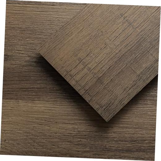 Self-Adhesive Vinyl Flooring Plank Pack – 36×6 Inches – Split Chestnut Oak
