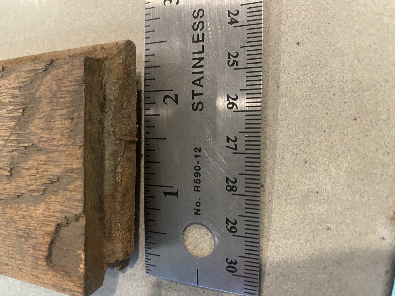 Reclaimed Old A growth Oak Flooring 3/4” Thick Tongue And Groove Up To 4000 Sqft