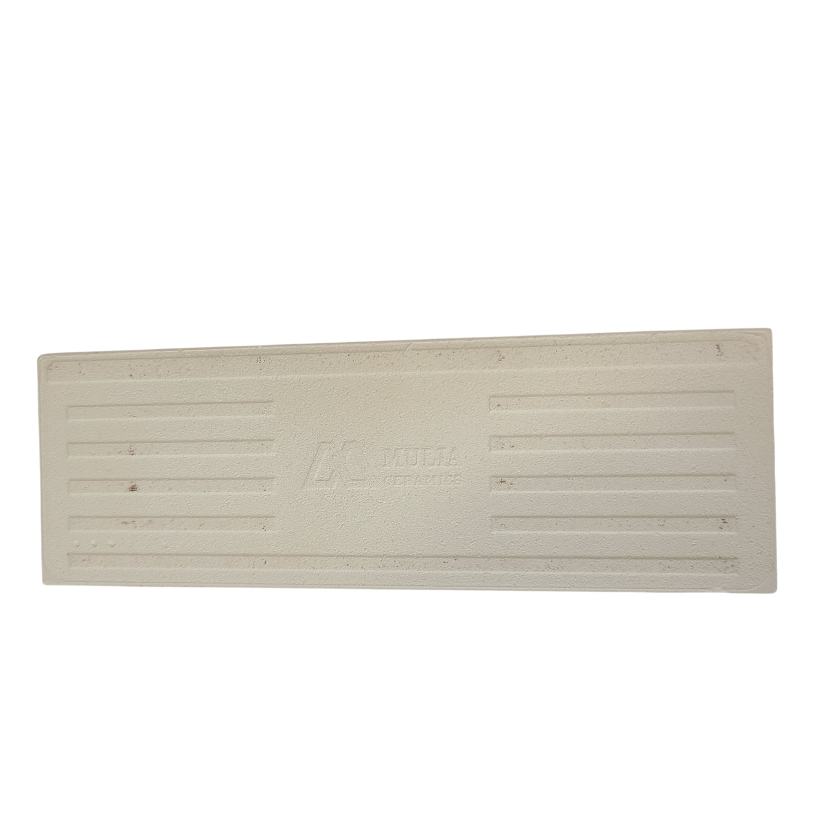 Light Bone Biscuit Ceramic Tile Bullnose Subway Backsplash 6×2 Classic Color 346