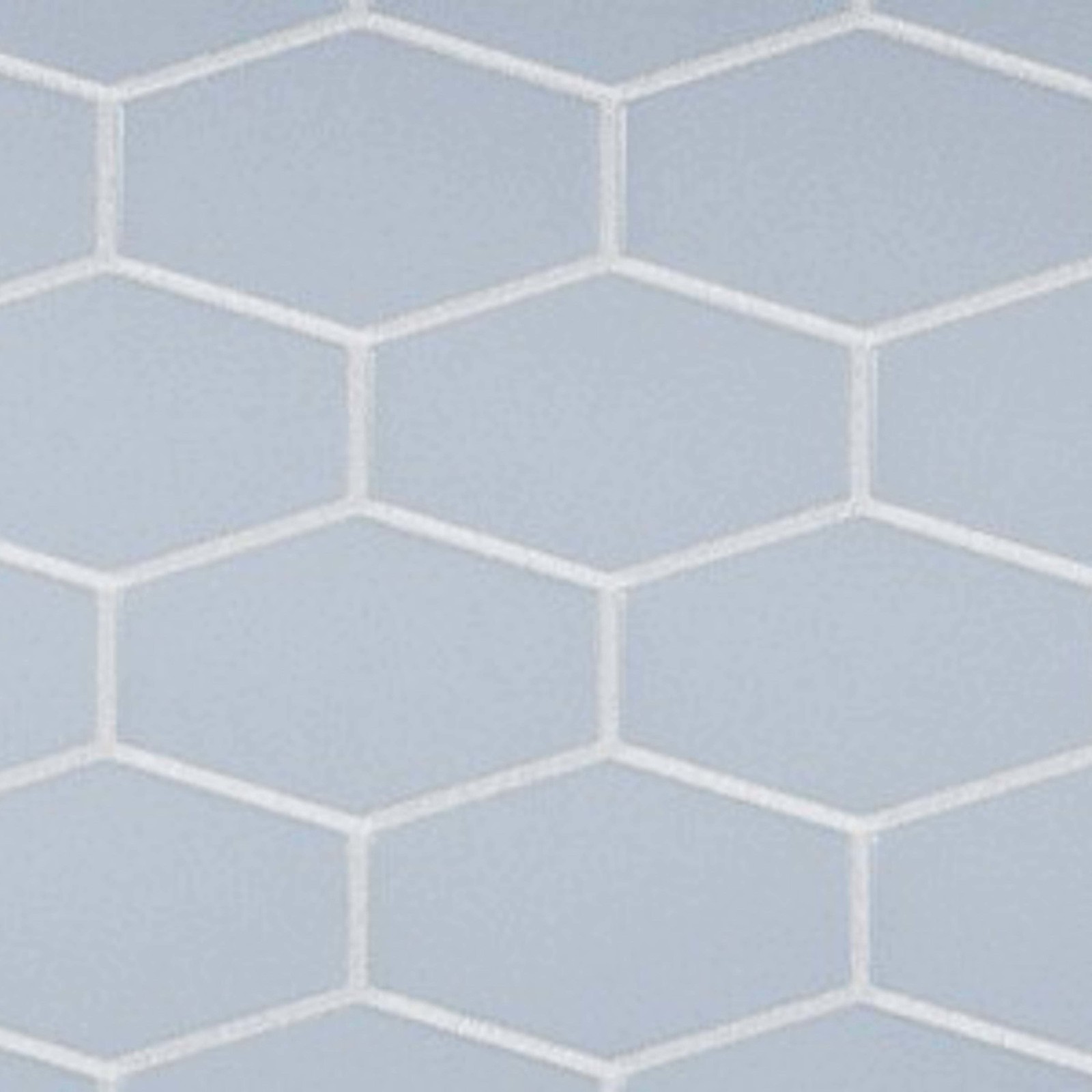 Cruz Bay Studio MKT2872 Long Hex – 11″ x 11″ Geometric Floor and – Caribbean