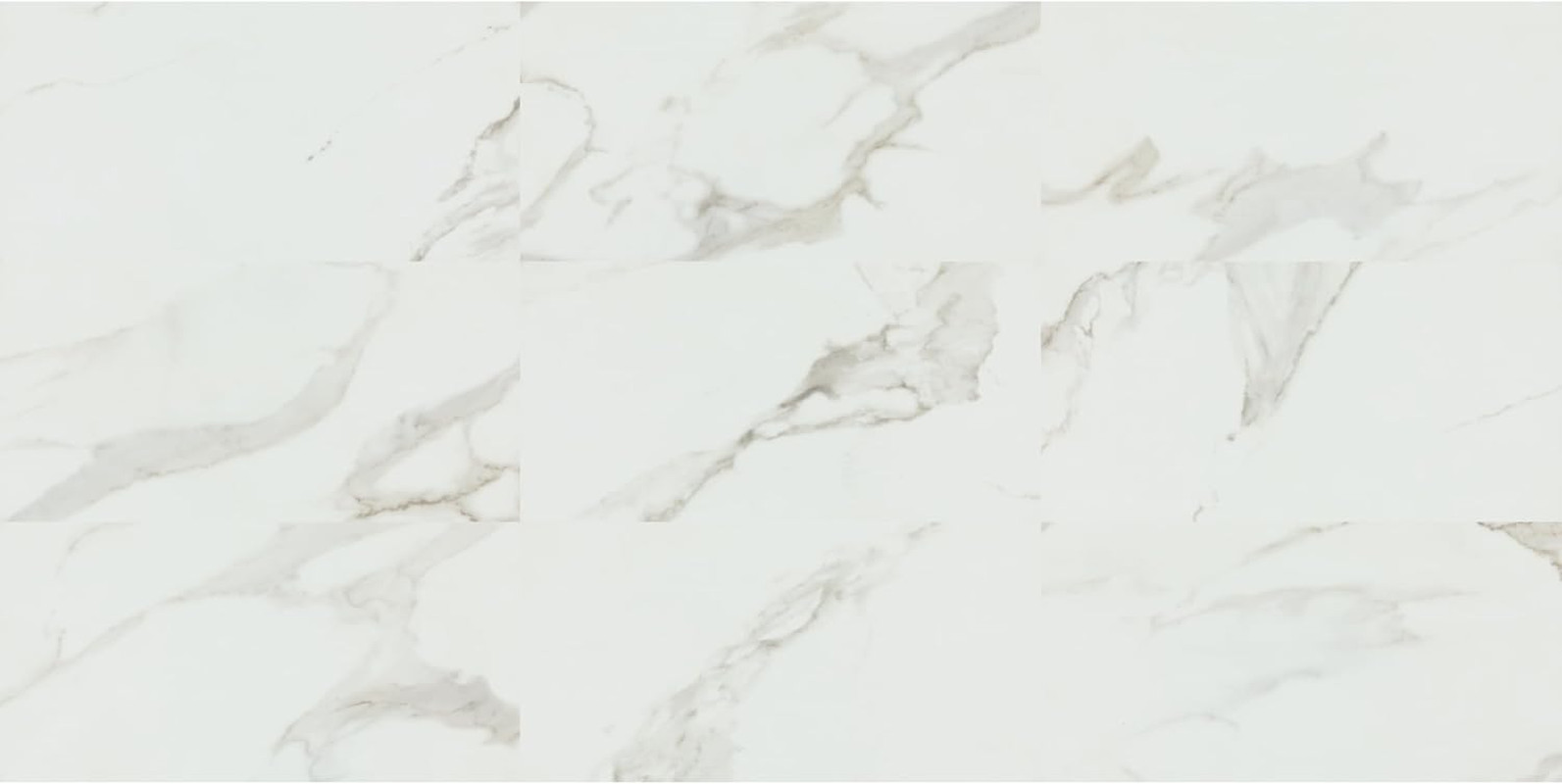 Grantshire 12″x24″ Luxury Vinyl Flooring – 30 PCS, 60 SQFT Glue Down Pack