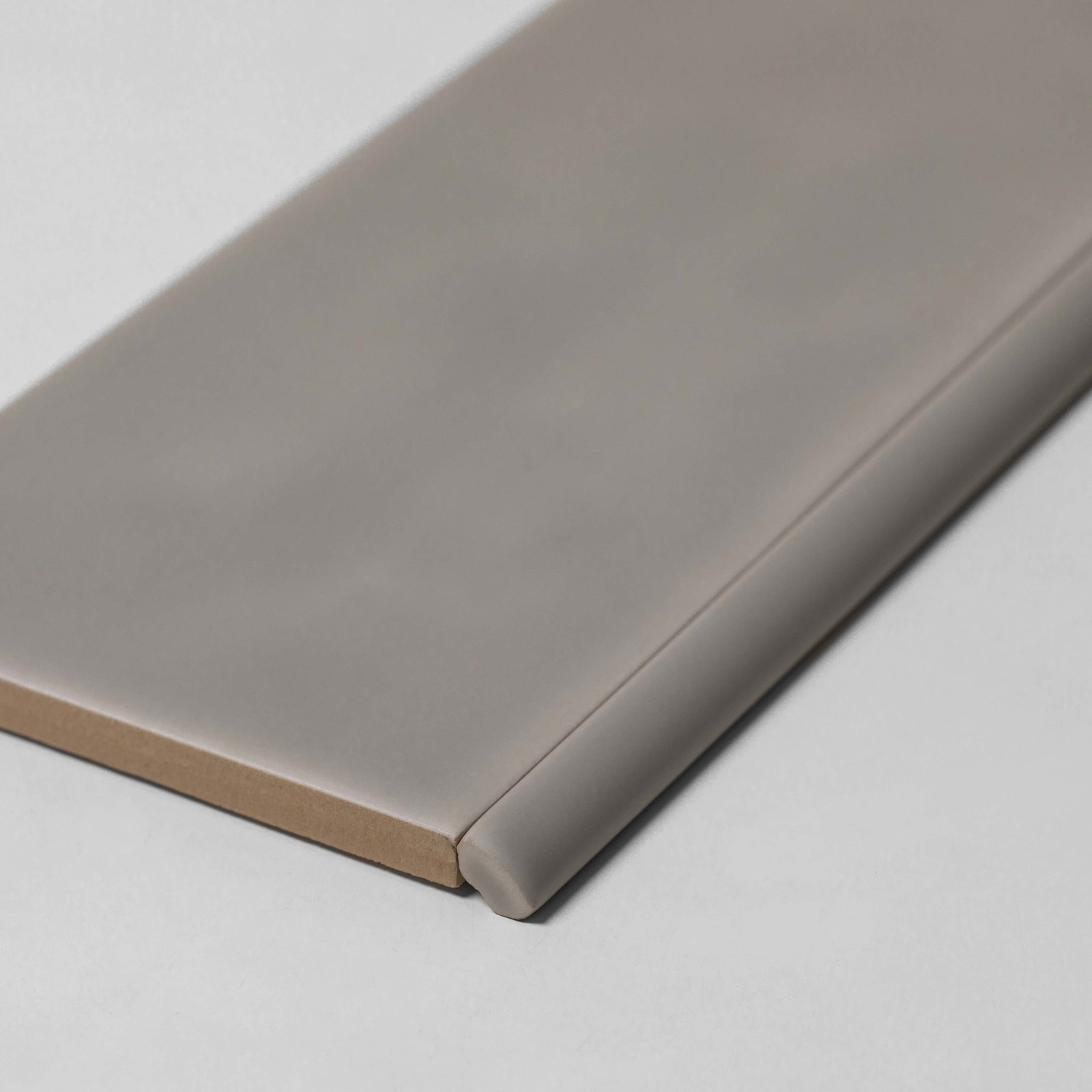 Cruz Bay Studio MKT54907 Bedouin 12″ x 0″ Matte Ceramic Grout – Grey Matte