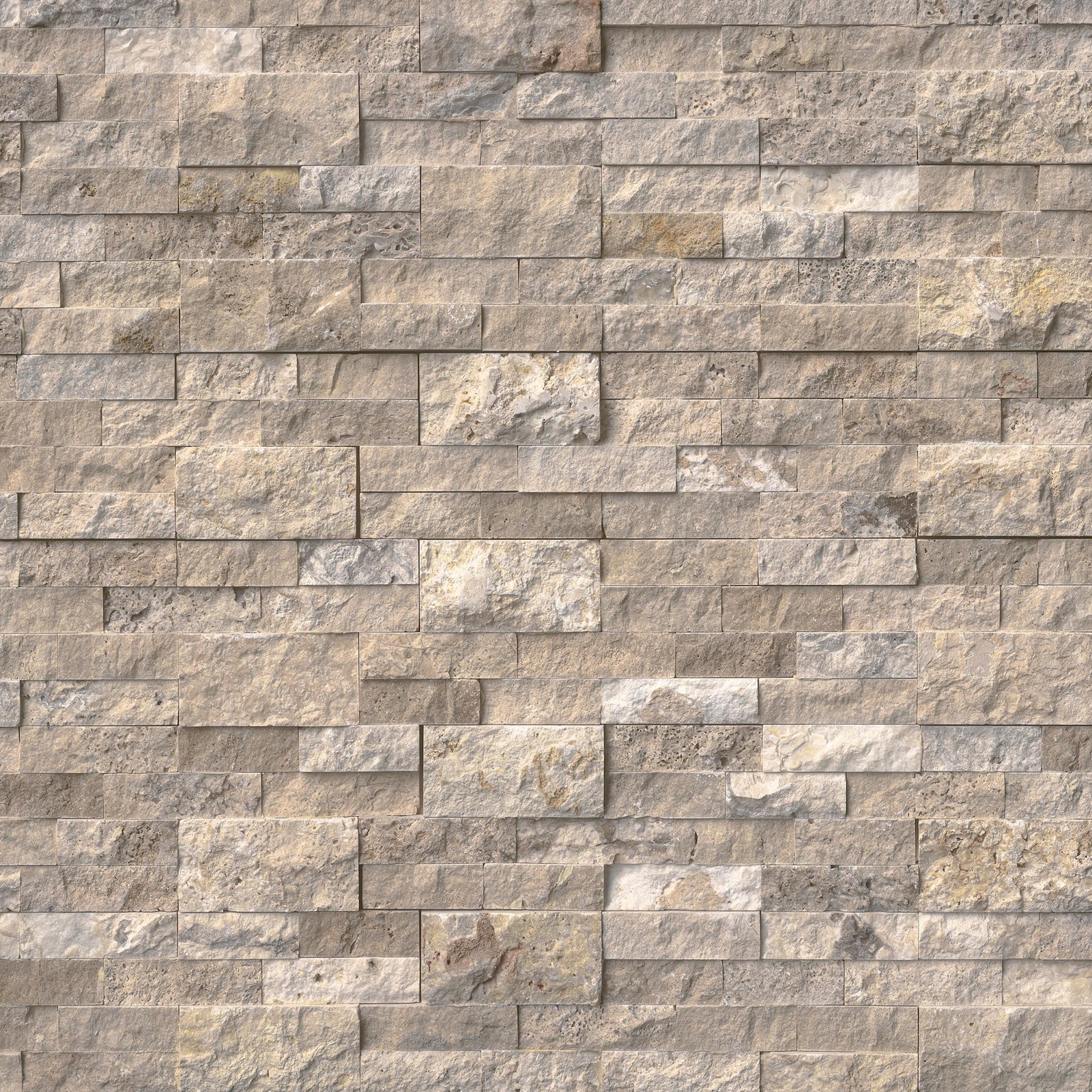Ackland AKPLPT6X24F-CA 6″ x 24″ Travertine Hardscape Wall Tile – – Branford