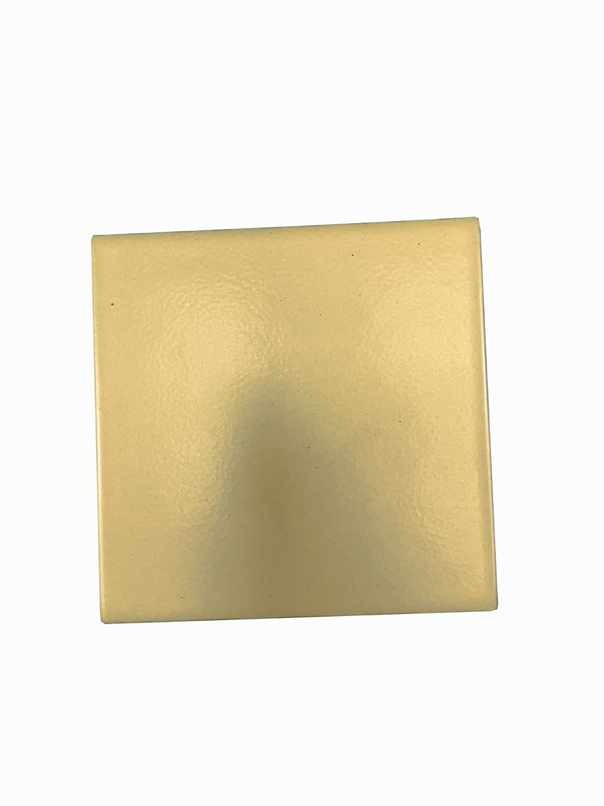 Banana Yellow 4×4 Tile Wall Ceramic Bathroom Border Remodel Arts C#643 Sample