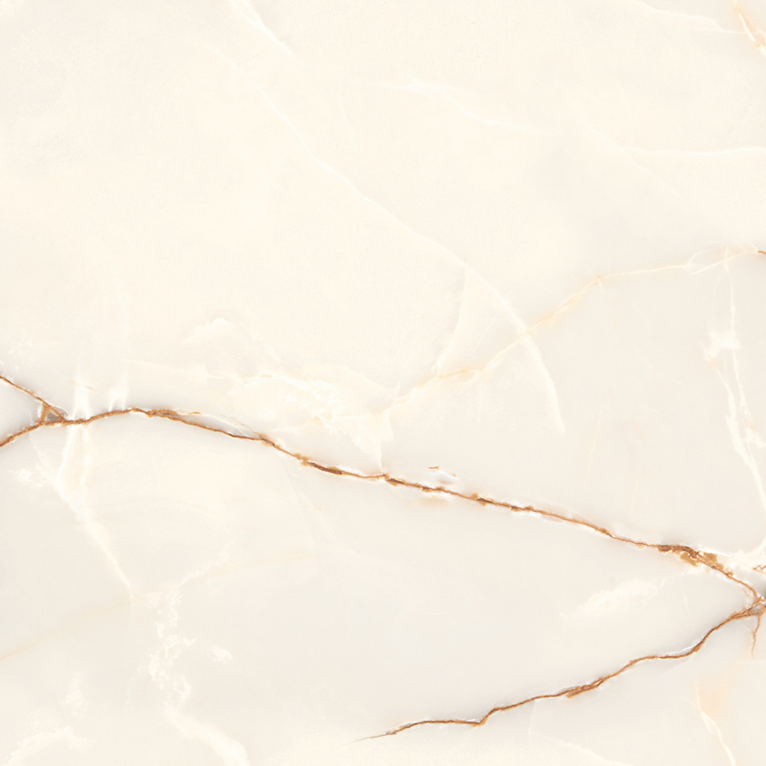 My Luxury Flooring MK GLOSSY Endmatch 28 Porcelain Tiles – 24 x 48 In Brown Tile
