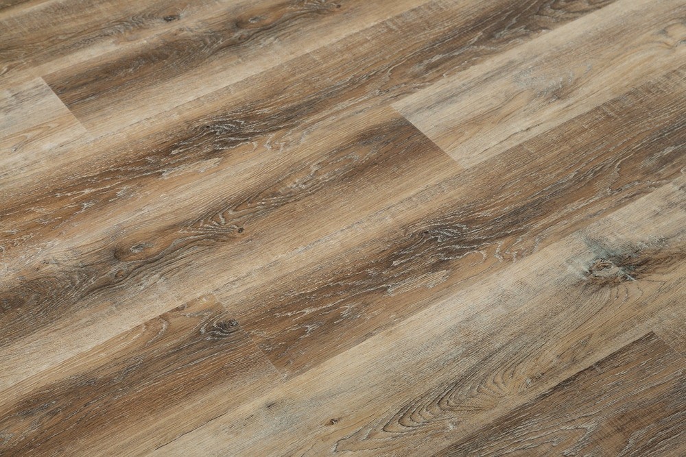 PRODURA Foxwood Waterproof 22mil Click Luxury Vinyl Plank 48″x7-3/8″x6mm
